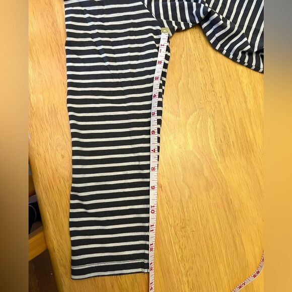 Columbia UnBearable Soft Striped Women’s Tee size medium - Picture 8 of 13